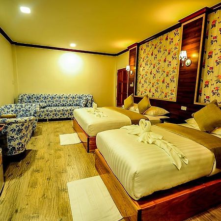 Lenoi Buri Hostel Phatthalung Exterior photo