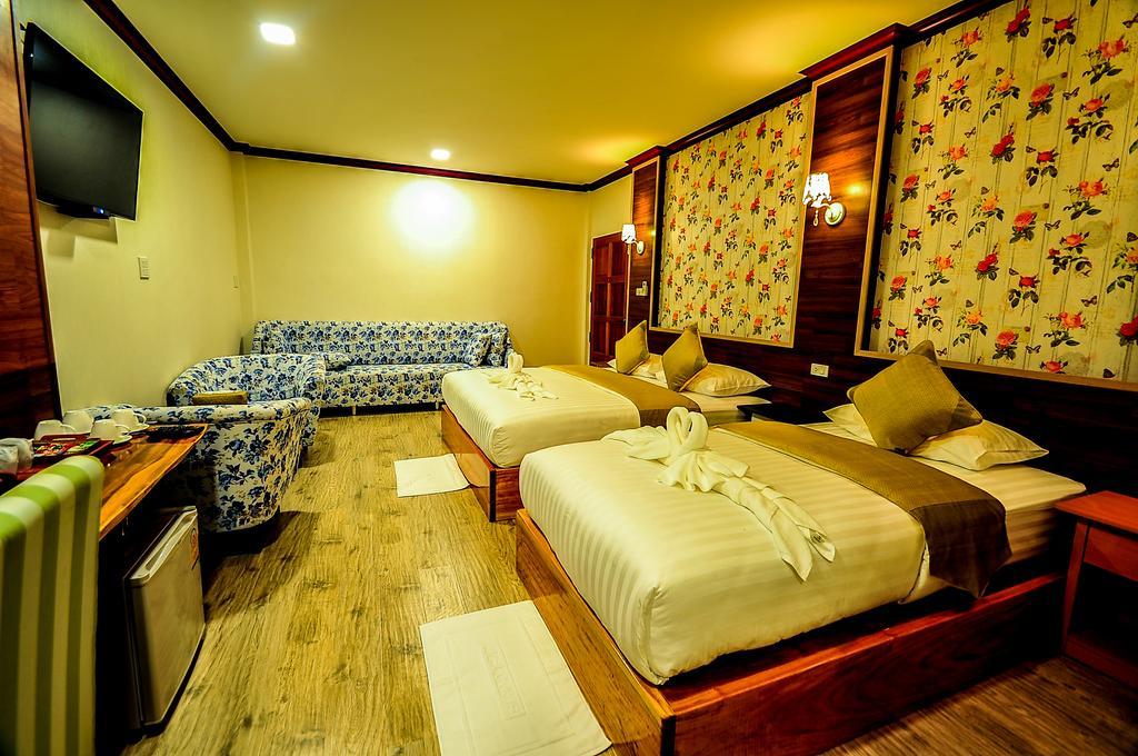 Lenoi Buri Hostel Phatthalung Exterior photo