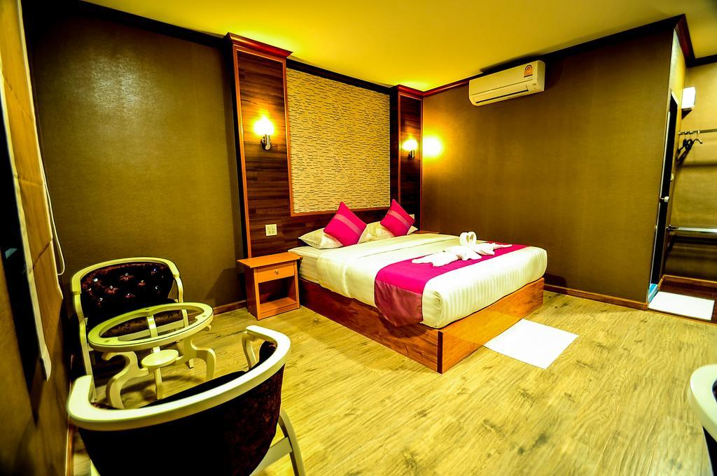 Lenoi Buri Hostel Phatthalung Exterior photo