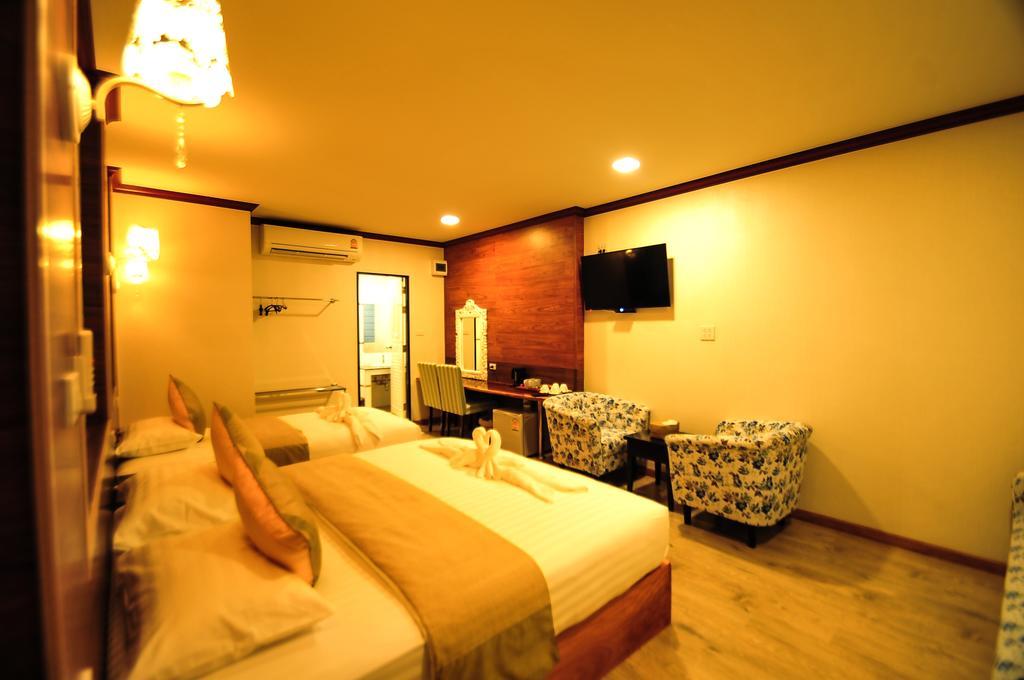 Lenoi Buri Hostel Phatthalung Exterior photo