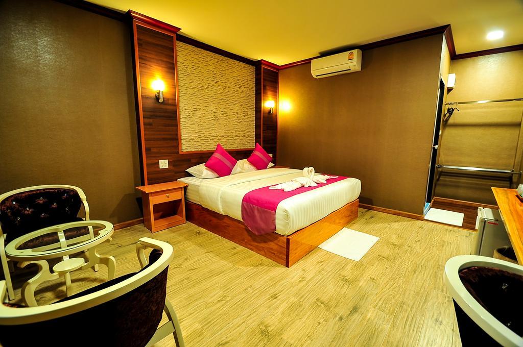 Lenoi Buri Hostel Phatthalung Exterior photo