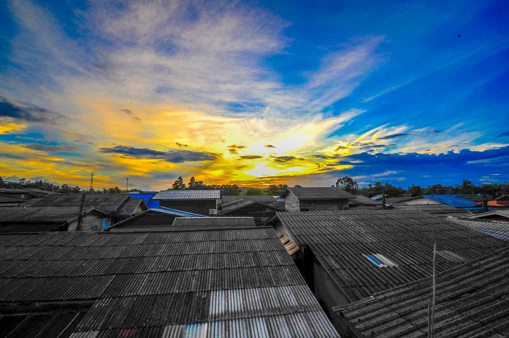 Lenoi Buri Hostel Phatthalung Exterior photo
