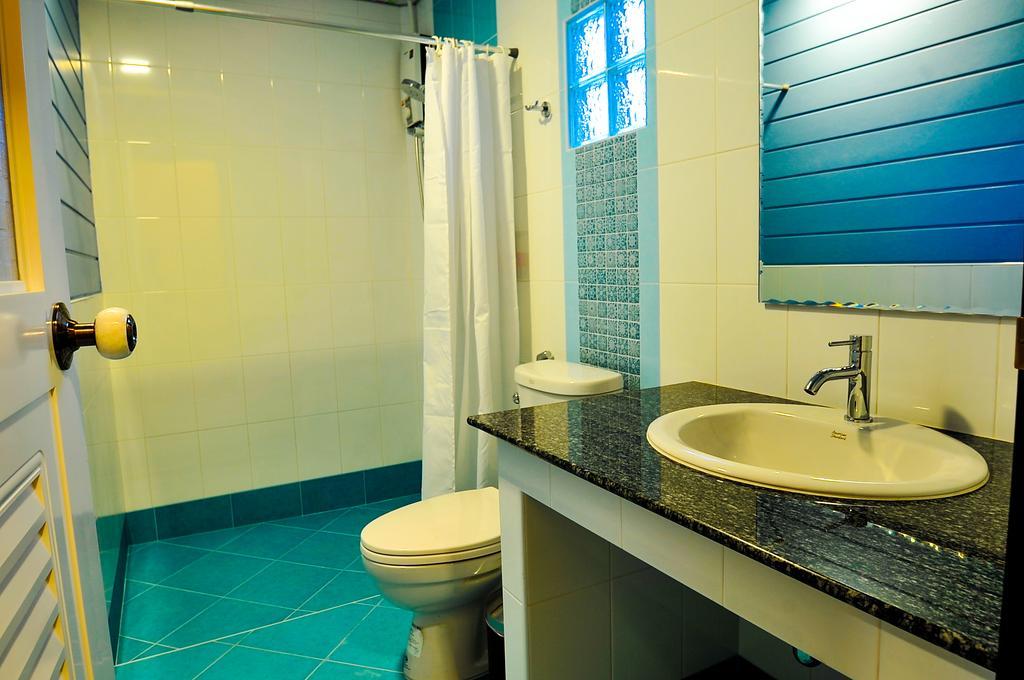 Lenoi Buri Hostel Phatthalung Exterior photo