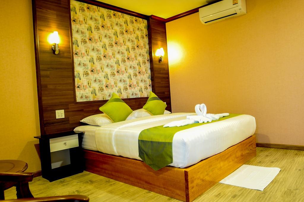 Lenoi Buri Hostel Phatthalung Exterior photo