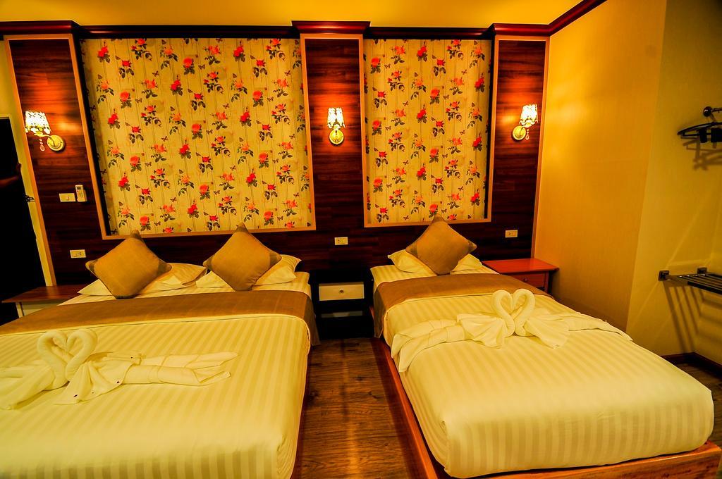 Lenoi Buri Hostel Phatthalung Exterior photo
