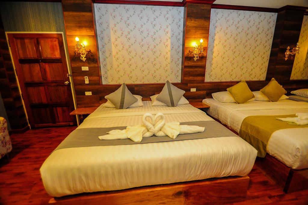 Lenoi Buri Hostel Phatthalung Exterior photo